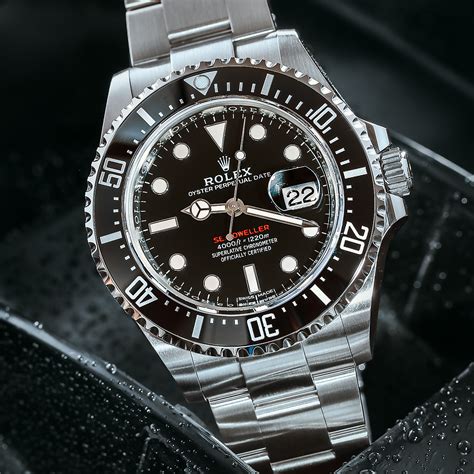 rolex submariner or sea dweller|rolex submariner nero prezzo.